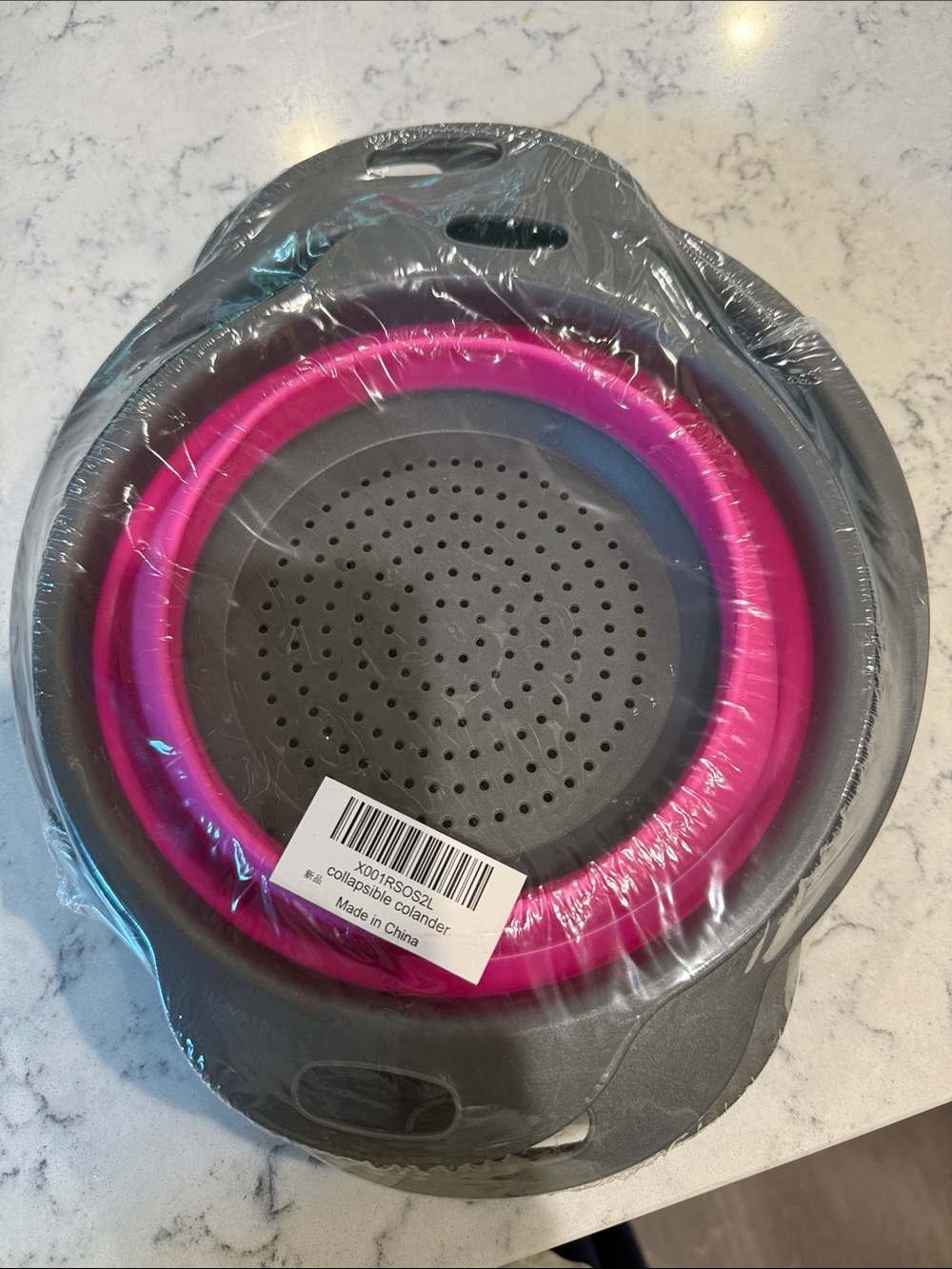 Colanders set of 3